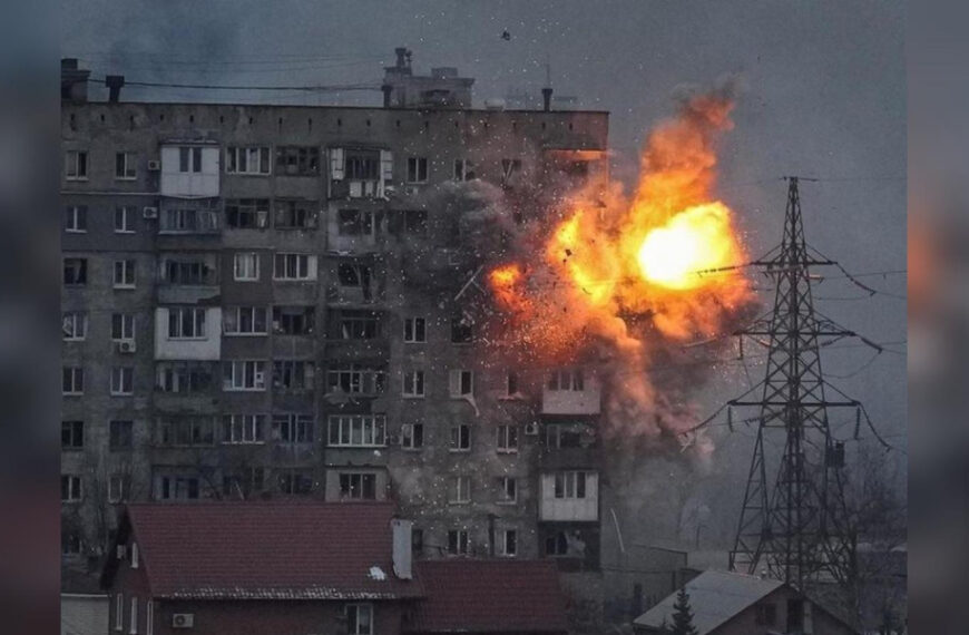 Якщо Україна впаде, це буде епічною&hellip;