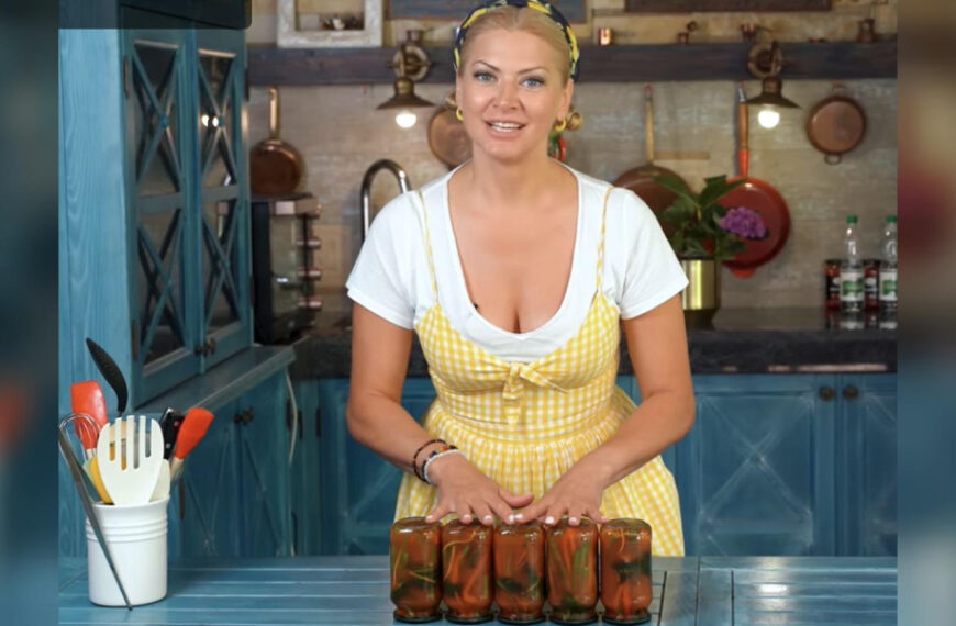 Шпарагівка на зиму: авторський рецепт від&hellip;