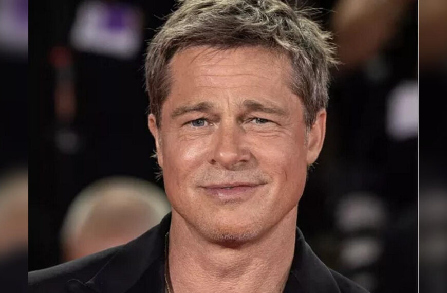 «Він гордий батько»: Бред Пітт&hellip;