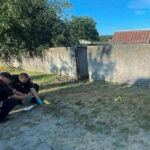 Під Києвом поліцейські застрелили чоловіка, який кинув у них гранату (фото)