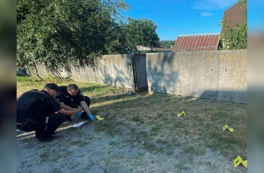 Під Києвом поліцейські застрелили чоловіка,&hellip;