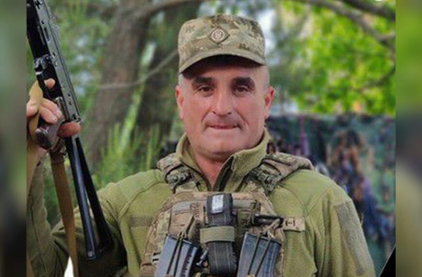 Більше двох років мужньо боронив&hellip;