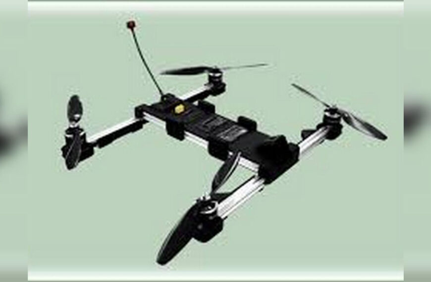 Постачає технології та компоненти для дронів:&hellip;