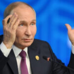 путін ігнорує Трампа, бо чекає на прорив фронту в Україні, — ЗМІ