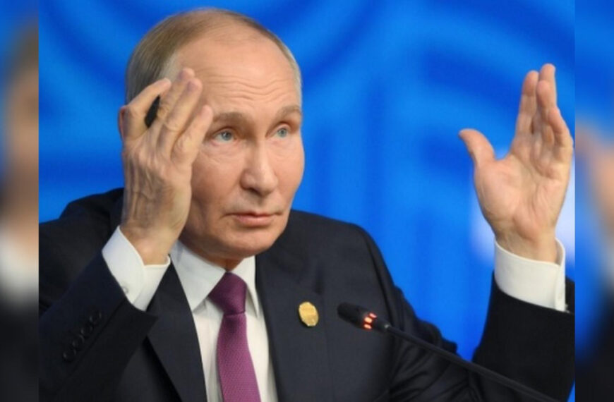 путін ігнорує Трампа, бо чекає на прорив&hellip;