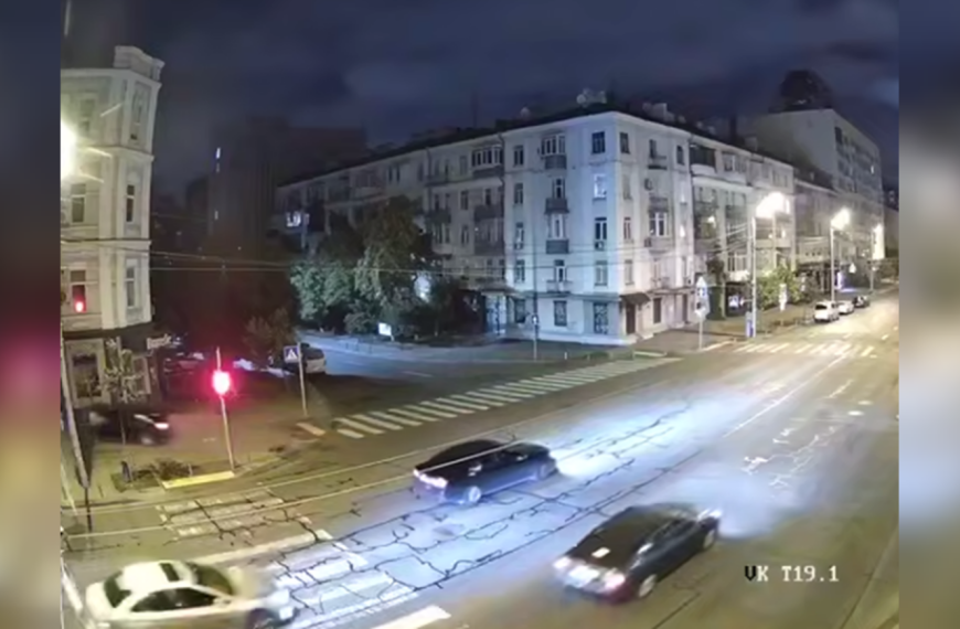 В Києві працівник прокуратури збив жінку&hellip;