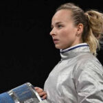 Українська олімпійська чемпіонка з фехтування вибила з ЧС супертитуловану прихильницю путіна у званні…