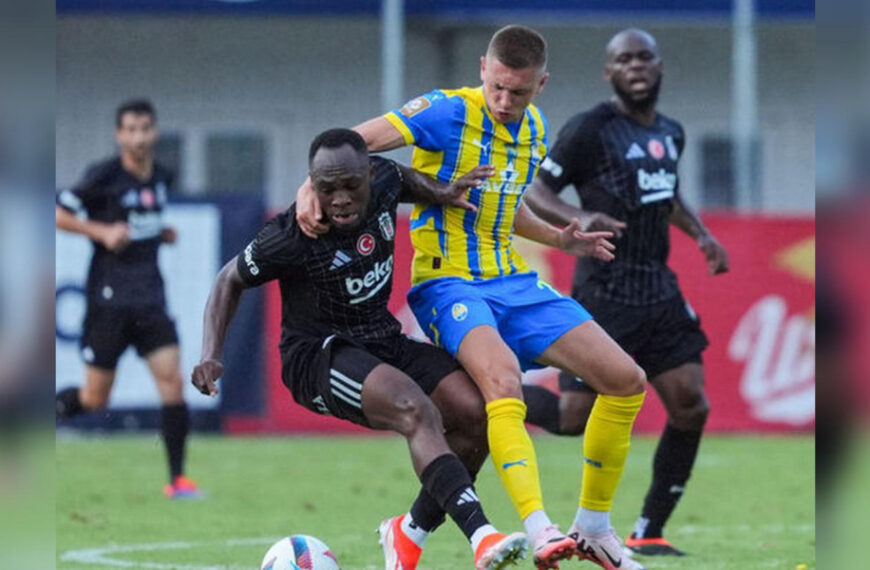 Де безкоштовно дивитись онлайн «Бешикташ» — «Шахтар»:&hellip;