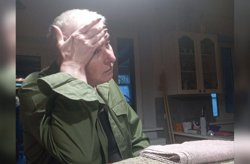 «Живемо в стані „нога на педалі“. Валізи&hellip;