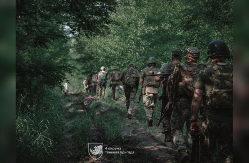 На фронті за день майже 100 боїв:&hellip;