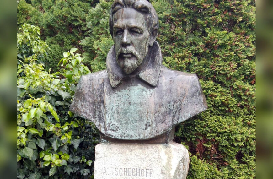 Оглянувши хворого Чехова в берлінському готелі,&hellip;