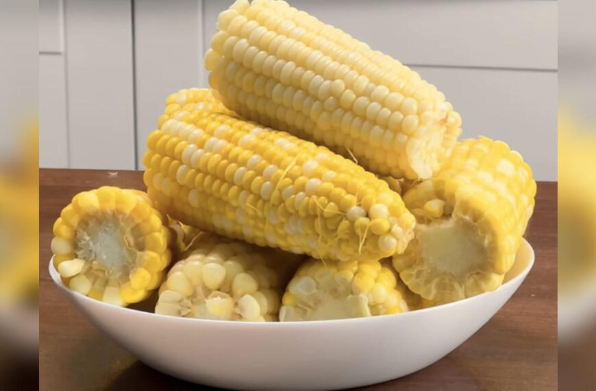 Ідеальна варена кукурудза від Пави:&hellip;