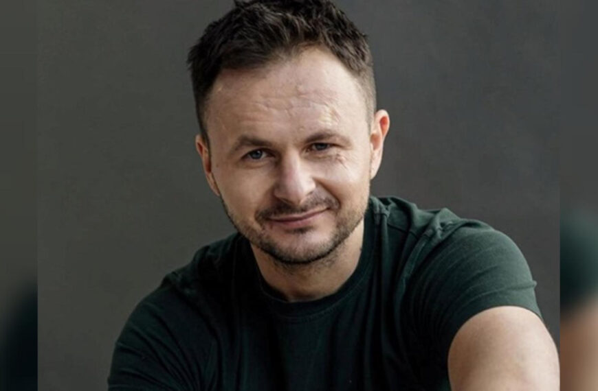 Зірка «Спіймати Кайдаша» служитиме у ППО.&hellip;