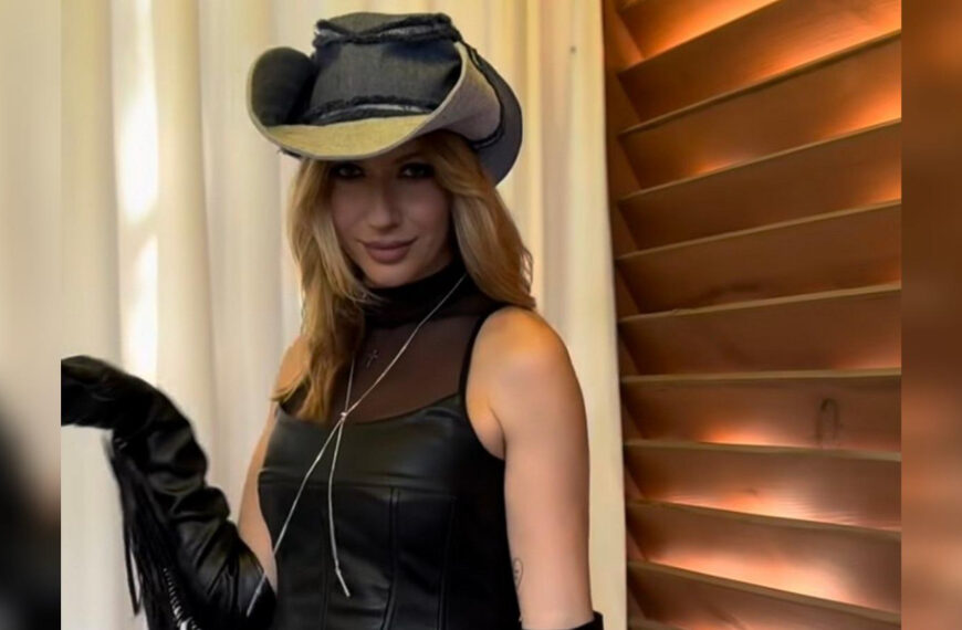 Не позортеся: популярна телеведуча викликала незадоволення у мережі