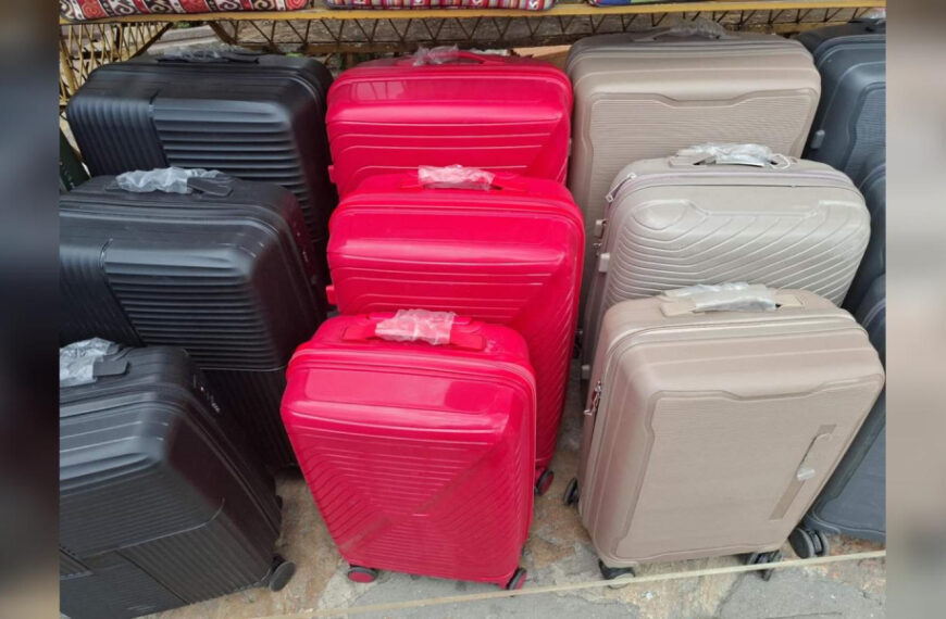 Як зберегти валізу в ідеальному вигляді на багато&hellip;