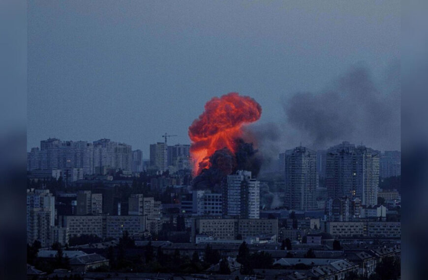 рф прагне завдавати по Україні більш масштабних ударів: висновки аналітиків ISW