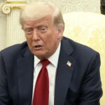 50 днів на мирну угоду або 100% тарифи для росії: Трамп…