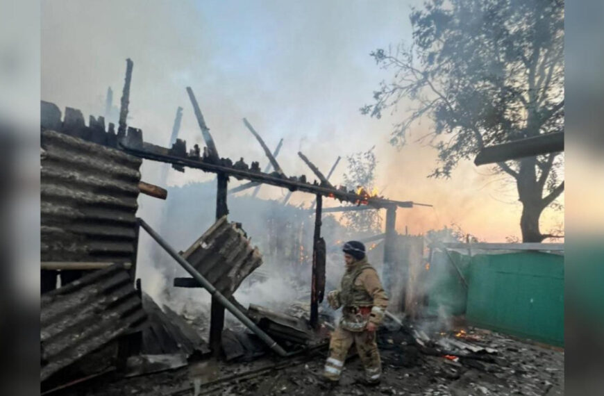 Івано-Франківськ пережив наймасштабнішу атаку ворога&hellip;