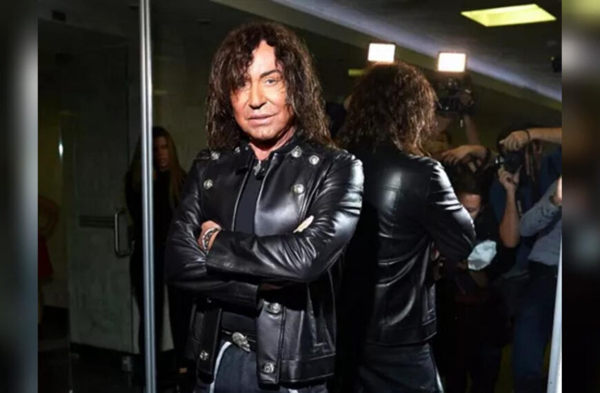 «Казанова» повернувся: Валерій Леонтьєв дав&hellip;