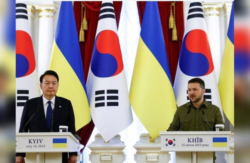 Зброя КНДР влучає в Київ, а Сеул&hellip;