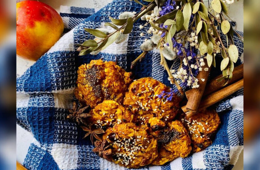 Морквяно-яблучне печиво: можна тим, хто&hellip;