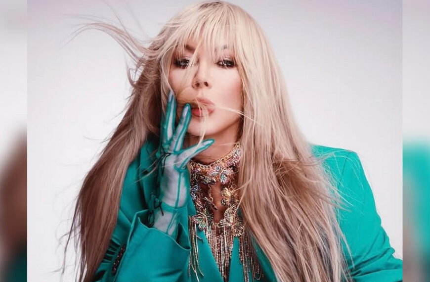 Історичне фото: Ірина Білик заінтригувала&hellip;