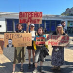 Міністром освіти не може бути плагіатор, корупціонер, прихильник Шкарлета: студенти вийшли…