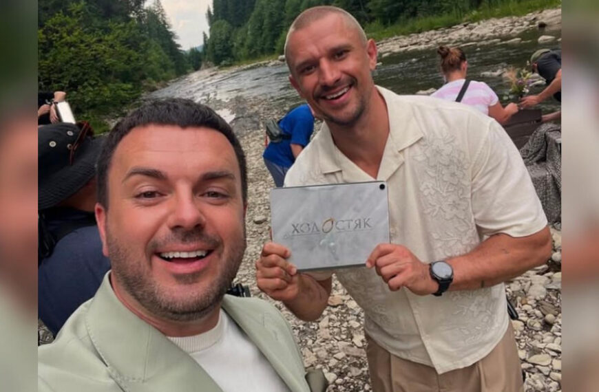 Вже заздрю: ведучий «Холостяка» вперше «засвітив» учасниць нового сезону