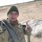 «Я знаю, що загину. Але я не жалкую ні про що, це мій шлях — і я щасливий…»: історія…