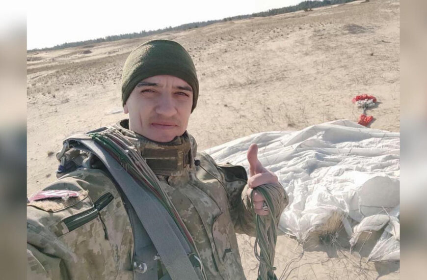 «Я знаю, що загину. Але я не жалкую ні про&hellip;