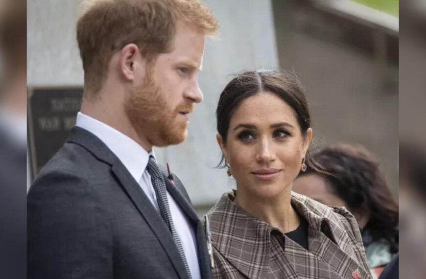 Казка закінчилася: у принца Гаррі та Меган&hellip;