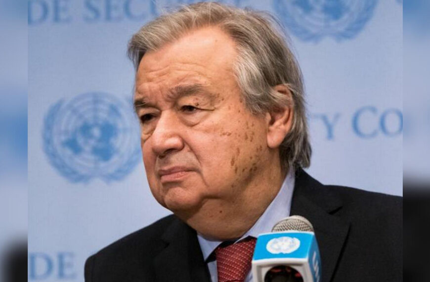 Це велика загроза: глава ООН попередив&hellip;