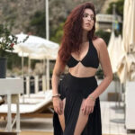 Я стала бабусею: Оля Полякова відреагувала на новину про заручини доньки