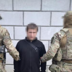 Шпигував за військовими ешелонами на Волині: СБУ затримала агента спецслужби Лукашенка