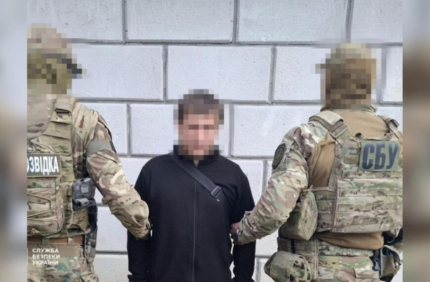 Шпигував за військовими ешелонами на Волині: СБУ затримала агента спецслужби Лукашенка