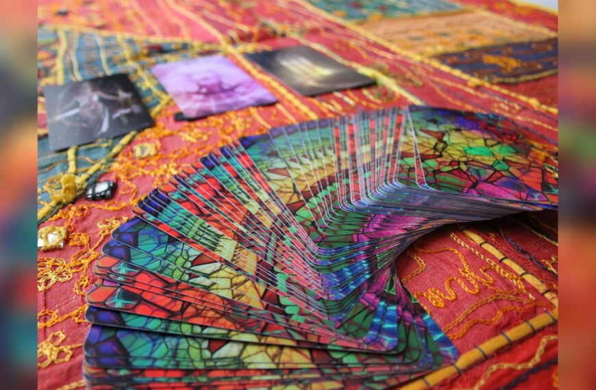 Близнюкам — «Туз Кубків», Дівам — «Колісниця»,…