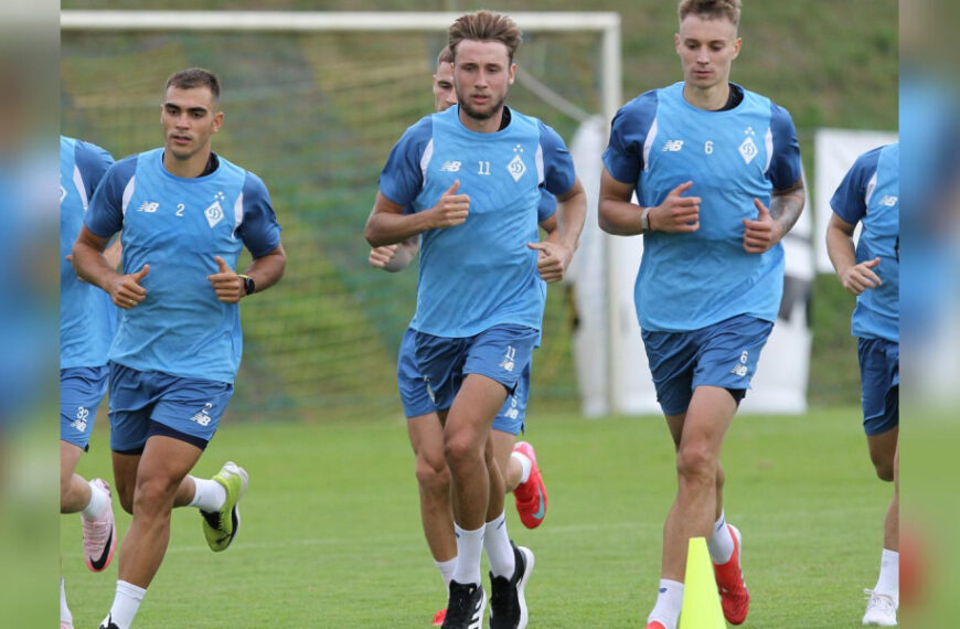 «Динамо» програло колишньому клубу Мілевського&hellip;