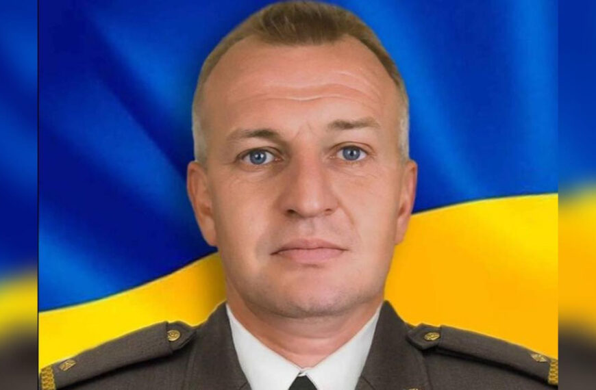 Пів року боровся за життя: майор&hellip;