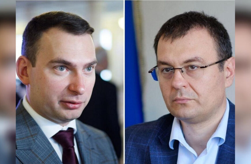 Железняк і Гетманцев мають понести відповідальність&hellip;