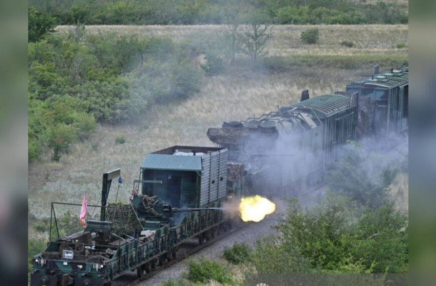 Замість прориву — музей на колесах: як бронепотяг…