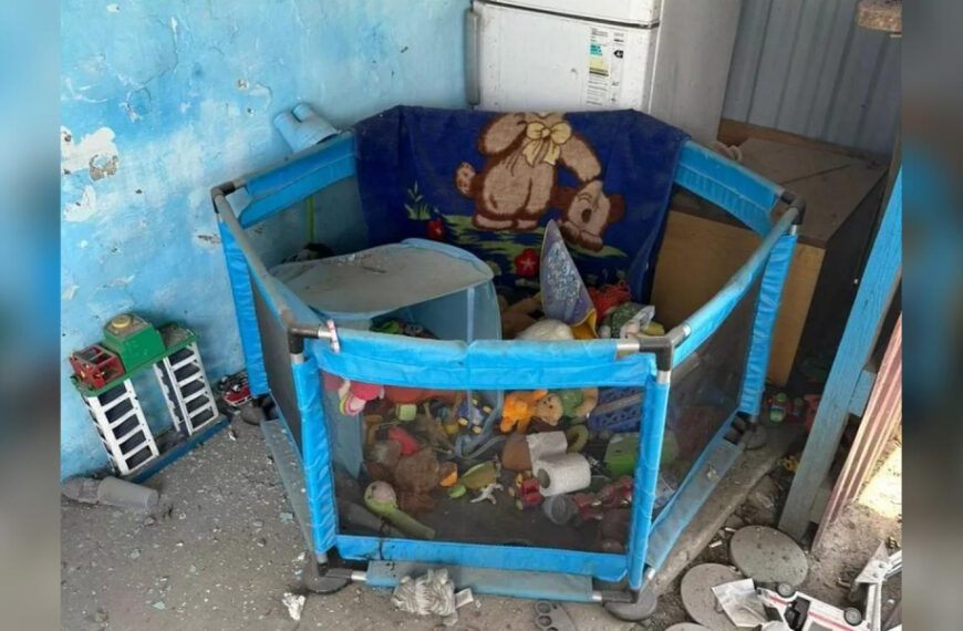 Російські «дроноводи» вбили однорічного хлопчика&hellip;