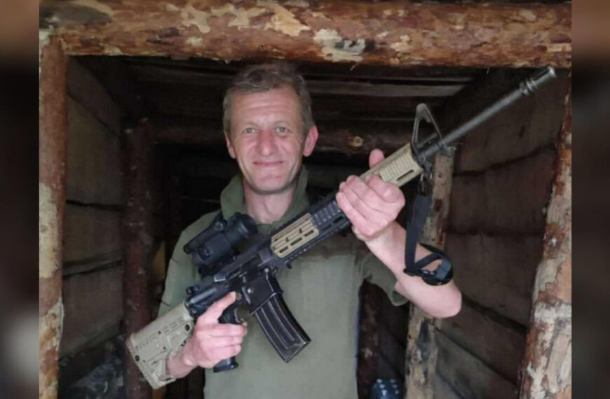 Чемпіона Всесвітньої універсіади з футболу у складі збірної України серйозно поранено на війні з росією (фото)