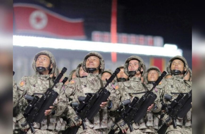 путін наймає армію КНДР: що це означає…