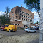 «Шахедна» атака на ТЦК в Полтаві була добре спланована, але своєї мети…