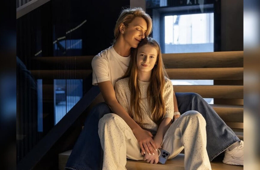 Особлива дівчинка: відома фітнес-тренерка вразила&hellip;