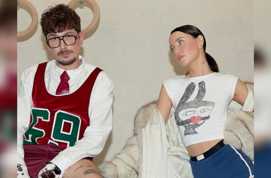 Це розрив: популярні артисти випустили вибуховий&hellip;