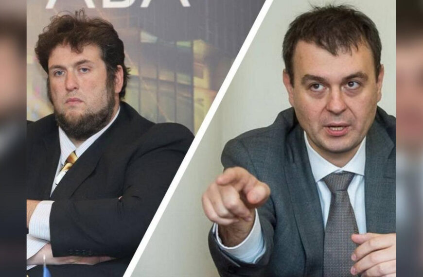 Гетманцев просуває Максима Лібанова на голову&hellip;