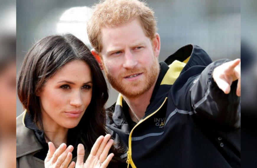 Меган Маркл і принц Гаррі ухвалили…