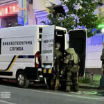 Вибух у центрі Києва мав пролунати ввечері: киянка по «завданню СБУ» готувала…