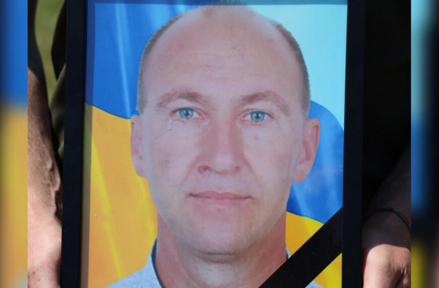 Працьовитий, відповідальний, добрий: близько року&hellip;